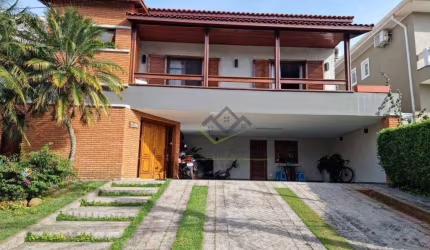 Casa com 3 dormitórios à venda, 320 m² por R$ 2.700.000,00 - Alphaville - Santana de Parnaíba/SP