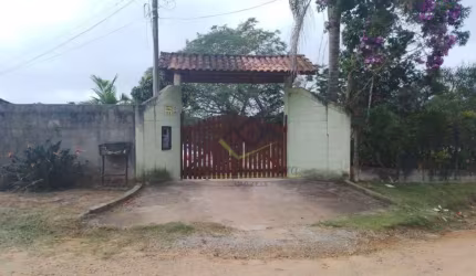 Chácara com 3 dormitórios à venda, 2000 m² por R$ 477.000,00 - Pomar do Carmo - Biritiba-Mirim/SP