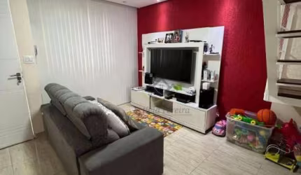 Casa com 2 dormitórios à venda, 74 m² por R$ 320.000,00 - Jundiapeba - Mogi das Cruzes/SP