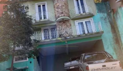Casa com 5 dormitórios à venda, 338 m² por R$ 950.000,00 - Parque Nova Jandira - Jandira/SP