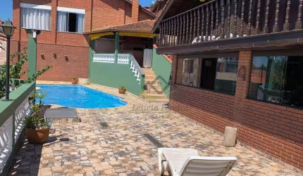 Casa com 2 dormitórios à venda, 1000 m² por R$ 640.000,00 - Clube dos Oficiais - Suzano/SP