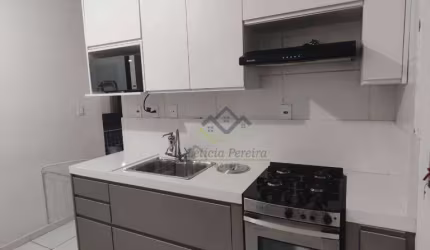 Apartamento com 2 quartos à venda, 56 m² por R$ 230.000 - Meu Cantinho - Suzano/SP