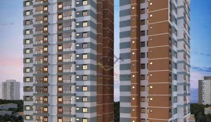 Apartamento com 3 dormitórios à venda, 80 m² por R$ 848.000,00 - Centro - Poá/SP
