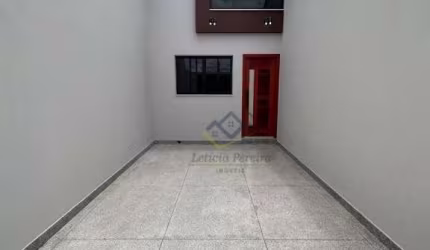 Sobrado com 2 dormitórios à venda, 72 m² por R$ 380.000 - Jardim Rio Negro - Itaquaquecetuba/SP
