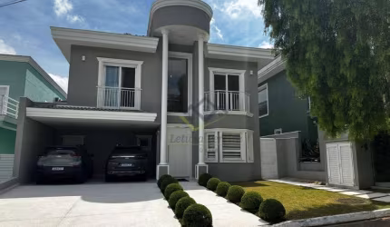 Casa com 3 dormitórios à venda, 306 m² por R$ 2.600.000,00 -  Alphaville - Santana de Parnaíba/SP