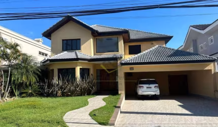 Casa com 04 suites  para locação ou venda Condomínio Melville - Alphaville