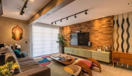 Apartamento com 3 dormitórios à venda, 171 m² por R$ 2.450.000,00 - Alphaville - Barueri/SP