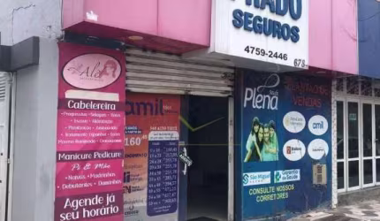 Casa Comercial com 4 salas à venda, 112 m² por R$ 450.000 - Centro - Suzano/SP
