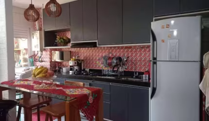 Apartamento com 3 quartos à venda, 68 m² por R$ 520.000 - Mogi Moderno - Mogi das Cruzes/SP