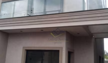 Casa com 3 dormitórios à venda, 121 m² por R$ 980.000,00 - Chácara Jaguari (Fazendinha) - Santana de Parnaíba/SP
