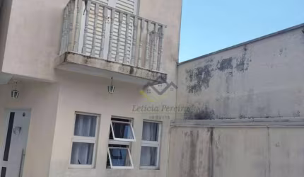 Sobrado com 3 quartos à venda, 100 m² por R$ 600.000 - Cidade Edson - Suzano/SP