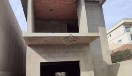 Casa com 3 dormitórios à venda, 135 m² por R$ 560.000,00 - Chácara Jaguari (Fazendinha) - Santana de Parnaíba/SP