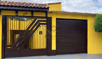Sobrado com 2 dormitórios à venda, 133 m² por R$ 430.000,00 - Vila Monteiro - Poá/SP