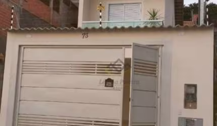 Casa com 2 dormitórios à venda, 80 m² por R$ 390.000,00 - Jardim Amazonas - Itaquaquecetuba/SP