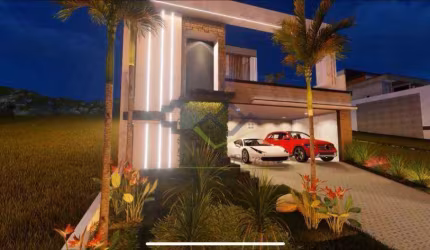 Sobrado com 3 suítes à venda, 300 m² por R$ 2.500.000 - Vila Mogi Moderno - Mogi das Cruzes/SP