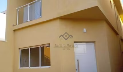 Casa com 3 dormitórios à venda, 135 m² por R$ 910.000,00 - Nova Jaguari - Santana de Parnaíba/SP