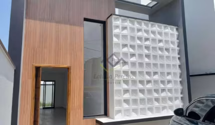 Casa com 3 dormitórios à venda, 75 m² por R$ 645.000,00 - Real Park Tietê Jundiapeba - Mogi das Cruzes/SP
