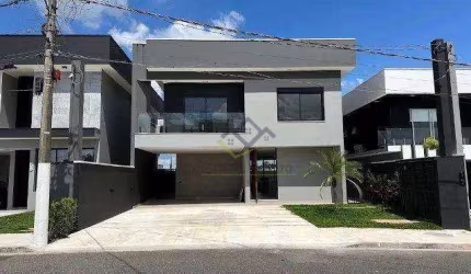 Sobrado com 4 dormitórios à venda, 281 m² por R$ 3.100.000,00 - Residencial Real Park - Arujá/SP