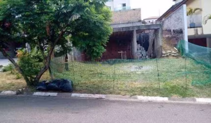 Terreno à venda - Condomínio New Ville