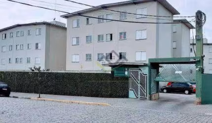Apartamento com 2 dormitórios à venda, 54 m² por R$ 205.000,00 - Vila Figueira - Suzano/SP