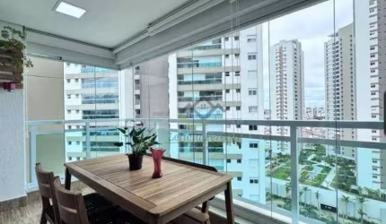 Apartamento com 3 dormitórios à venda, 103 m² por R$ 1.100.000,00 - Vila Mogilar - Mogi das Cruzes/SP