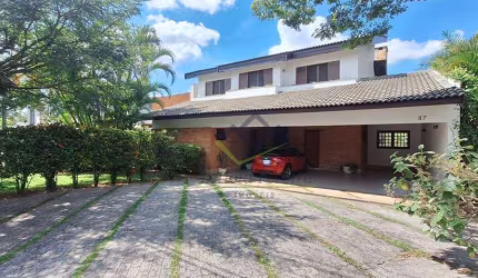 Casa com 4 dormitórios à venda, 413 m² por R$ 8.500.000,00 - Alphaville 0 - Barueri/SP