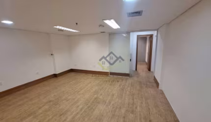 Sala à venda, 42 m² por R$ 300.000,00 - Tamboré 02 - Santana de Parnaíba/SP