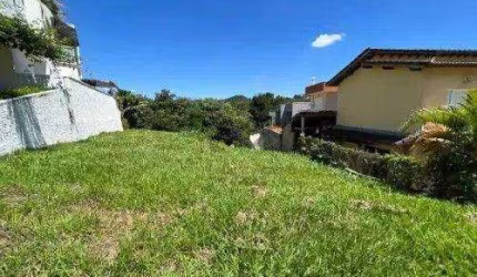 Terreno à venda, 596 m² por R$ 1.100.000,00 - New Ville - Santana de Parnaíba/SP