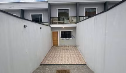 Sobrado com 2 dormitórios à venda, 85 m² por R$ 450.000 - Vila Arizona - Itaquaquecetuba/SP