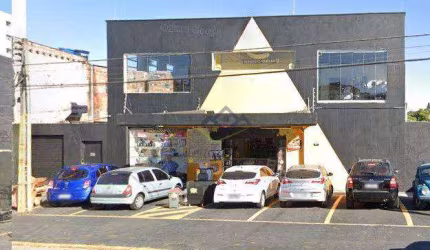 Prédio para alugar, 4303 m² por R$ 90.940,00/mês - Nossa Senhora do Ó - São Paulo/SP