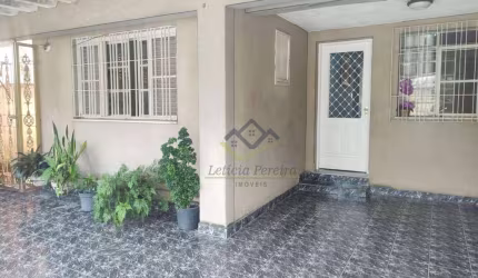 Casa térrea à venda com 223m², 5 quartos - Jardim Imperador Suzano.
