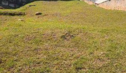 Terreno à venda, 360 m² por R$ 850.000,00 - Tanquinho - Santana de Parnaíba/SP