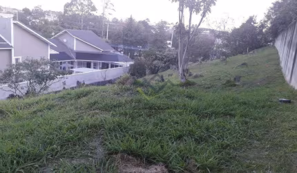 Terreno à venda, 2018 m² por R$ 5.000.000,00 - Tamboré - Barueri/SP