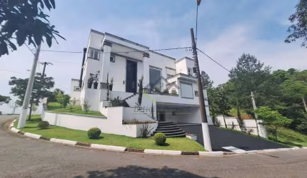 Sobrado com 4 dormitórios, 870 m² - venda por R$ 16.000.000,00 ou aluguel por R$ 36.700,00/mês - Jardim Aracy - Mogi das Cruzes/SP