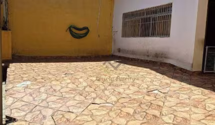 Sobrado com 4 dormitórios à venda, 266 m² por R$ 800.000 - Jardim Modelo - Suzano/SP