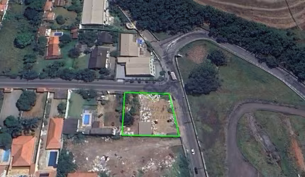 Área à venda, 1500 m² por R$ 1.600.000,00 - Chácaras Nova Suzano - Suzano/SP