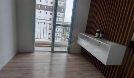 Apartamento com 2 dormitórios à venda, 52 m² por R$ 335.000 - gua Vermelha - Poá/SP