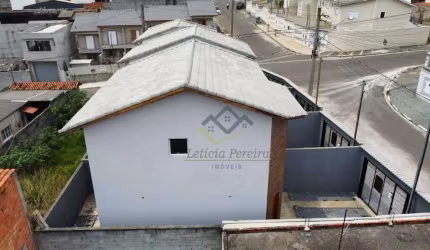 Casa com 2 dormitórios à venda, 70 m² por R$ 350.000 - Jardim Jasmin - Itaquaquecetuba/SP