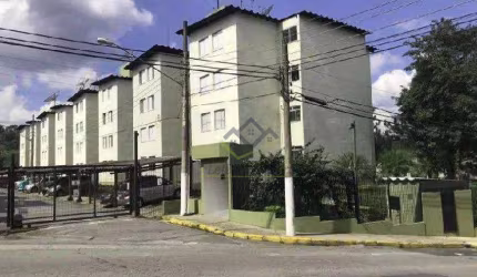 Apartamento com 2 dormitórios à venda, 47 m² por R$ 265.000,00 - Jardim Marica - Mogi das Cruzes/SP
