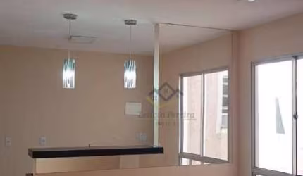 Apartamento com 2 dormitórios à venda, 46 m² por R$ 225.000 - Parque Maria Helena - Guarulhos/SP