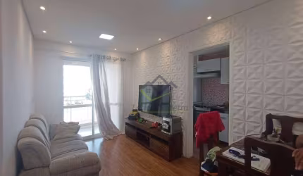 Apartamento com 2 dormitórios à venda, 50 m² por R$ 340.000,00 - Conjunto Residencial Irai - Suzano/SP