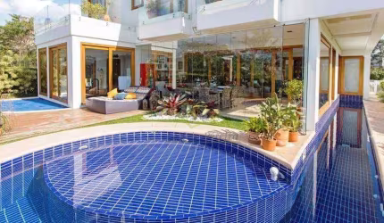 Casa à venda Residencial Tamboré 11 Alphaville