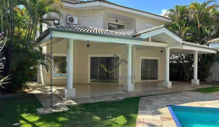 Casa com 4 dormitórios para alugar, 430 m² por R$ 22.462,00/mês - Alphaville - Barueri/SP