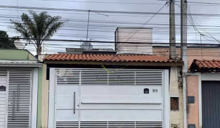 Casa com 2 dormitórios à venda, 125 m² por R$ 360.000,00 - Vila Maluf - Suzano/SP