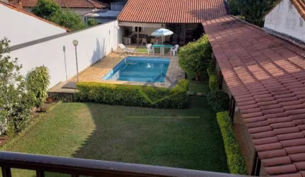 Sobrado com 4 dormitórios à venda, 450 m² por R$ 1.300.000,00 - Vila Paiva - Suzano/SP