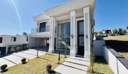 Casa com 5 dormitórios à venda, 422 m² por R$ 6.600.000,00 - Colinas da Anhangüera - Santana de Parnaíba/SP