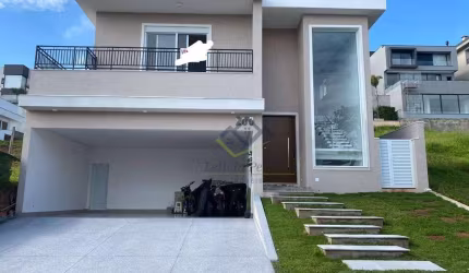 Casa com 4 dormitórios à venda, 438 m² por R$ 5.400.000,00 -  Alphaville - Santana de Parnaíba/SP