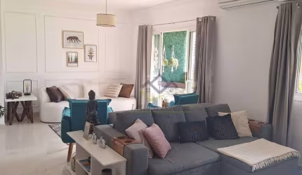 Apartamento com 3 suítes  139 m² - venda por R$ 1.750.000 ou aluguel por R$ 17.100/mês - Parque Tamboré - Santana de Parnaíba/SP
