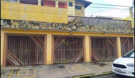 Sobrado com 4 quartos à venda, 344 m² por R$ 1.500.000 - Jardim Altos de Suzano - Suzano/SP