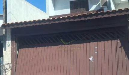 Sobrado com 3 quartos à venda, 180 m² por R$ 500.000 - Jardim Suzanópolis - Suzano/SP